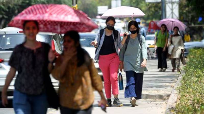پنجاب میں عیدالاضحیٰ کے موقع پر ہیٹ ویو کا الرٹ جاری، درجہ حرارت میں غیر معمولی اضافہ متوقع