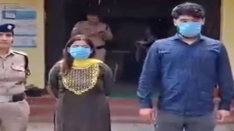 انڈیا میں بچی کے ساتھ گینگ ریپ کا دلخراش واقعہ، ماں سہولت کار بن گئی