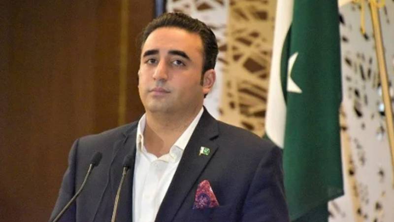 پاک بھارت مذاکرات کے لیے امریکا کا کردار ضروری ہے، بلاول بھٹو