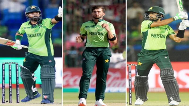 سابق کرکٹر عتیق الزماں نے بابر اعظم، محمد رضوان اور شاہین شاہ آفریدی کے مستقبل کا پردہ فاش کردیا