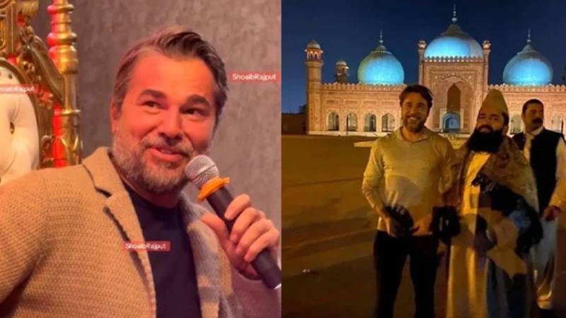 انگین آلتان نے پاکستان کے دورے کو یادگار اور حیران کن تجربہ قرار دے دیا، محبت کو کبھی نہ بھلایا