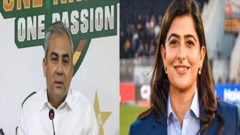 ثناء میر کا اعزاز ہر پاکستانی بیٹی کے لیے حوصلہ افزا ہے، قوم کو فخر ہے: محسن نقوی