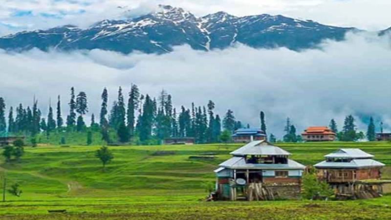 عیدالاضحیٰ کی چھٹیوں میں 6 لاکھ سے زائد سیاحوں کا خیبرپختونخوا کا رخ، ٹھنڈے مقامات پر غیر معمولی رش