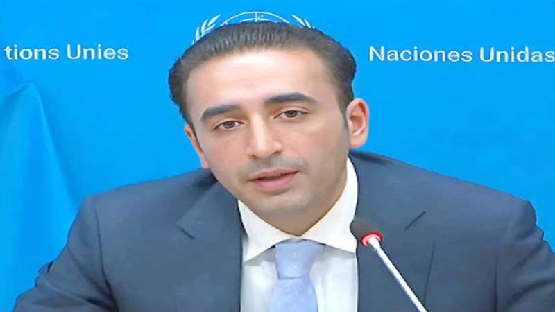 بھارتی اقدامات علاقائی اور عالمی امن و سلامتی کے لیے خطرناک نتائج کا باعث بن سکتے ہیں، پاکستانی وفد