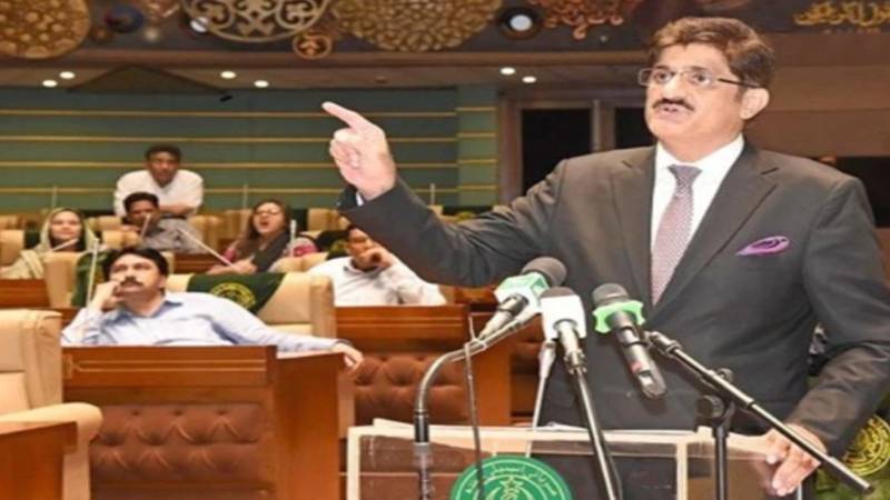 حکومت سندھ کا نئے مالی سال کا بجٹ 13 جون کو پیش کرنے کا اعلان