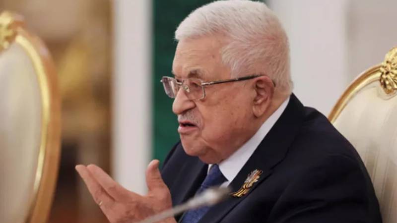 فلسطینی صدر محمود عباس کا حماس سے ہتھیار ڈالنے کا مطالبہ