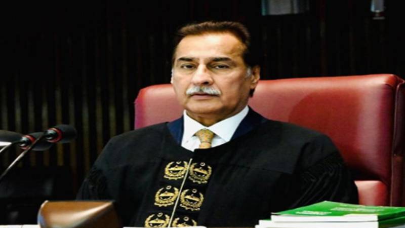 بجٹ 2025-2026 : قومی اسمبلی کا اجلاس شروع