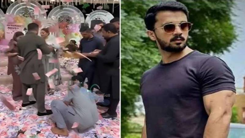 یوٹیوبر رجب بٹ ایک بار پھر دولت کی نمائش پر سوشل میڈیا صارفین کے نشانے پر