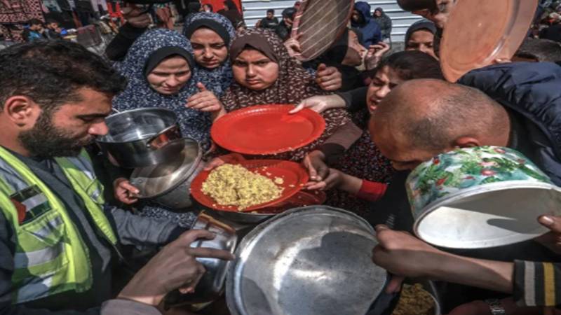 امریکا نے فلسطینیوں کی امداد فراہم کرنے والے 6 ادارے اور 5 افراد دہشتگردی کے الزامات میں بلیک لسٹ کر دیے