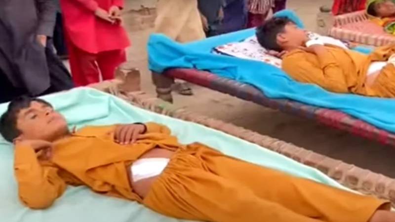 صادق آباد میں بچوں کے گردے چوری کا دعویٰ جھوٹا نکلا، اصل حقیقت سامنے آگئی