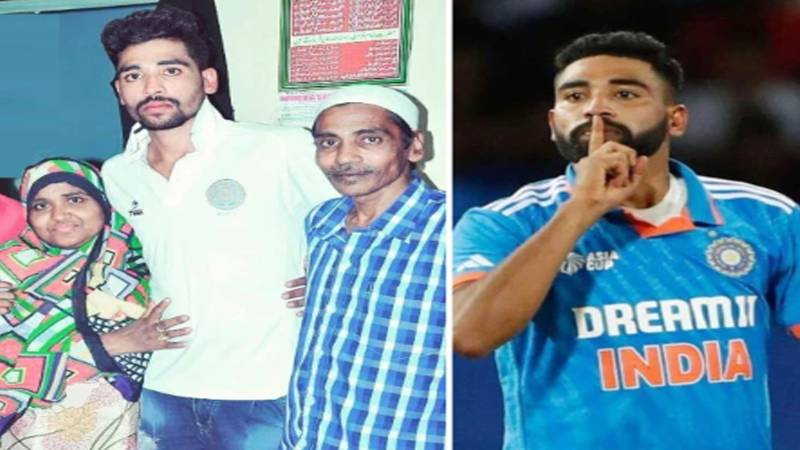 محمد سراج کا تنقید کرنے والوں کو مؤثر جواب: 