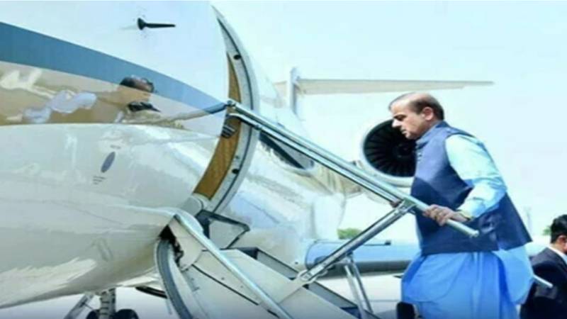 وزیراعظم شہباز شریف کل متحدہ عرب امارات کے سرکاری دورے پر روانہ ہوں گے