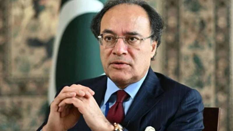چیئرمین سینیٹ، اسپیکر و دیگر کی تنخواہیں ڈھائی لاکھ سے ساڑھے 21 لاکھ کیوں بڑھیں؟ وزیر خزانہ نے وضاحت دے دی