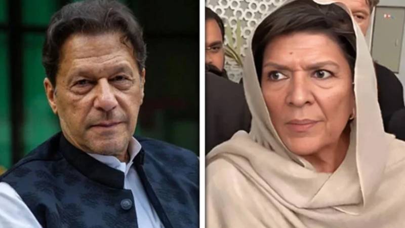 اسلام آباد: عمران خان کی رہائی فی الحال ممکن نہیں لگتی، علیمہ خان