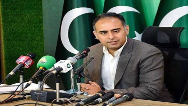 بلال اظہر کیانی کو وزیر مملکت برائے خزانہ کا اضافی قلمدان سونپ دیا گیا