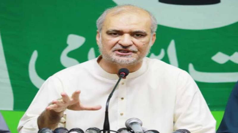 بینظیر انکم سپورٹ پروگرام ناکام، 11 کروڑ عوام غربت کی لکیر سے نیچے زندگی گزارنے پر مجبور ہیں: حافظ نعیم الرحمٰن