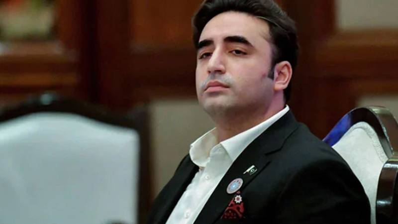 بلاول بھٹو کا بھارتی طیارہ حادثے پر اظہار افسوس