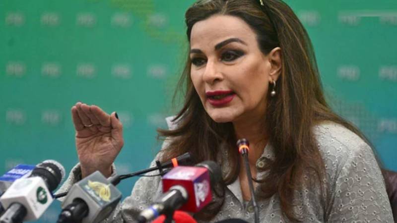 ترقی پذیر ممالک جنگوں کے سب سے بڑے متاثرین ہیں: شیری رحمان