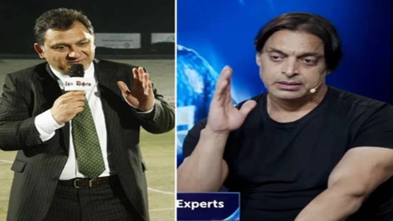 شعیب اختر کا ڈاکٹر نعمان نیاز کے لیگل نوٹس کا جواب: 