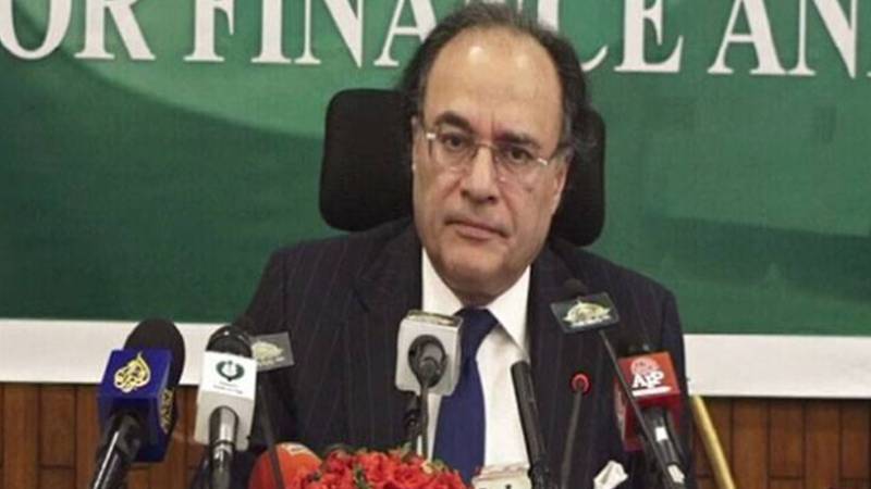 2 سال میں ترسیلاتِ زر 28 سے 38 ارب ڈالر تک پہنچ گئیں: وزیر خزانہ