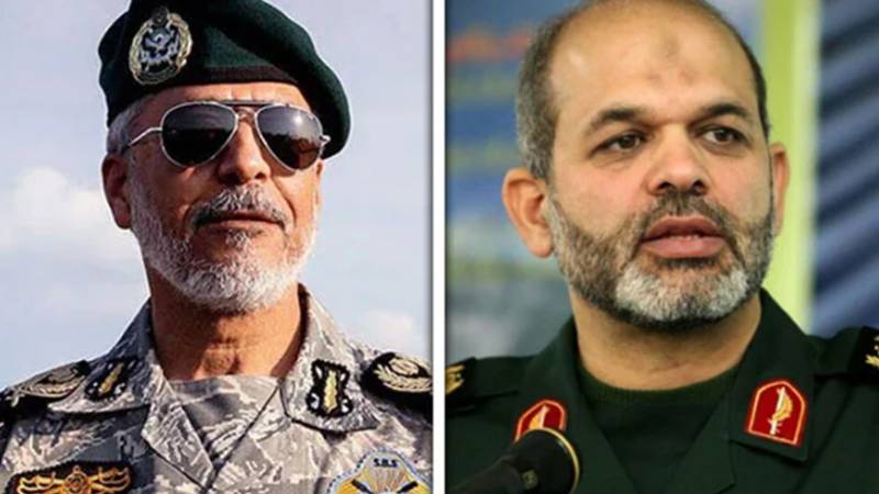 سپریم لیڈر خامنہ ای کا اہم فیصلہ: جنرل احمد واحدی پاسداران انقلاب کے قائم مقام کمانڈر، جنرل حبیب اللہ سیاری چیف آف اسٹاف مقرر