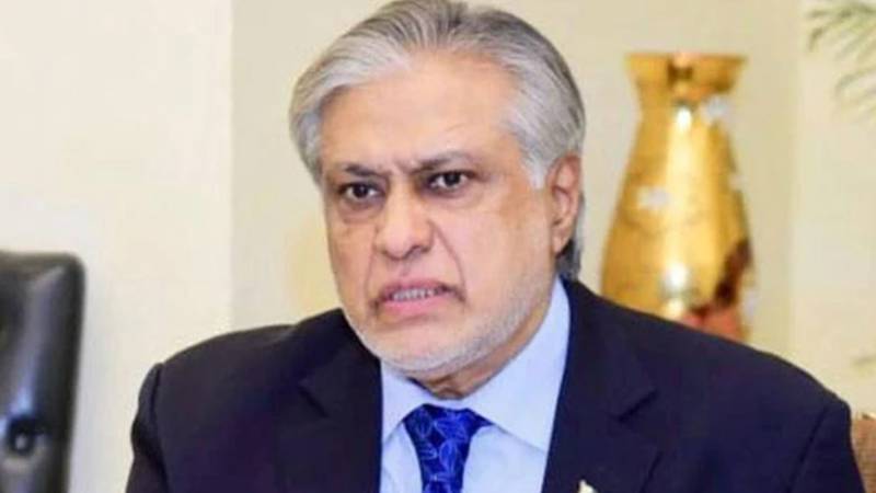 اسرائیل کے حملے ناقابلِ جواز، ایران کی خودمختاری کی کھلی خلاف ورزی ہیں: اسحاق ڈار