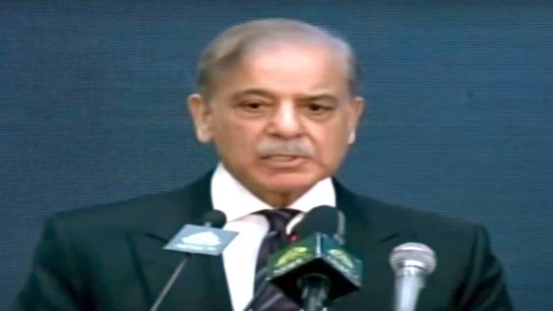 وزیراعظم شہباز شریف کی اسرائیلی حملے کی شدید مذمت، اقوام متحدہ سے فوری نوٹس لینے کا مطالبہ