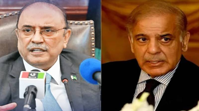 صدر مملکت اور وزیراعظم کی ایران پر اسرائیلی حملے کی شدید مذمت، اقوام متحدہ سے فوری نوٹس کا مطالبہ