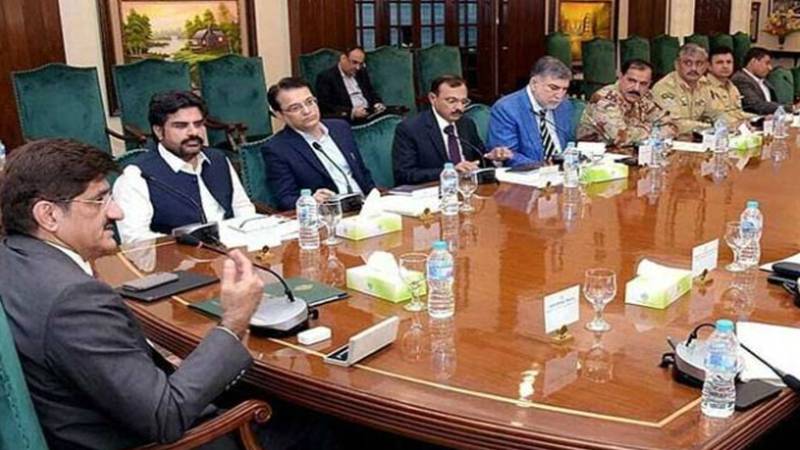 سندھ کابینہ نے 3451 ارب روپے کے بجٹ کی منظوری دے دی، ترقیاتی منصوبوں اور کسانوں کیلئے خطیر رقم مختص