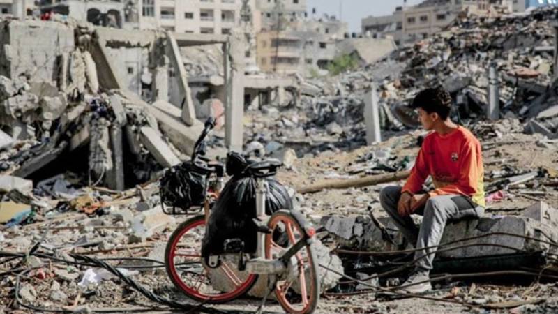 اقوامِ متحدہ کی جنرل اسمبلی میں غزہ جنگ بندی کی قرارداد بھاری اکثریت سے منظور