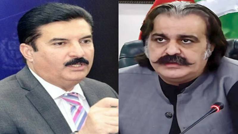خیبر پختونخوا اسمبلی بجٹ اجلاس پر تنازع شدت اختیار کر گیا، حکومت اور گورنر آمنے سامنے