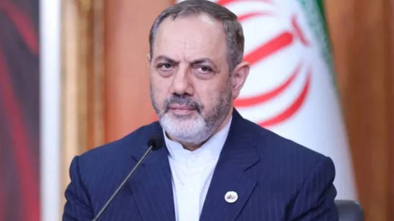 اسرائیل کی شیطانی حکومت کا جَلد خاتمہ ہوگا، ایرانی وزیرِ دفاع