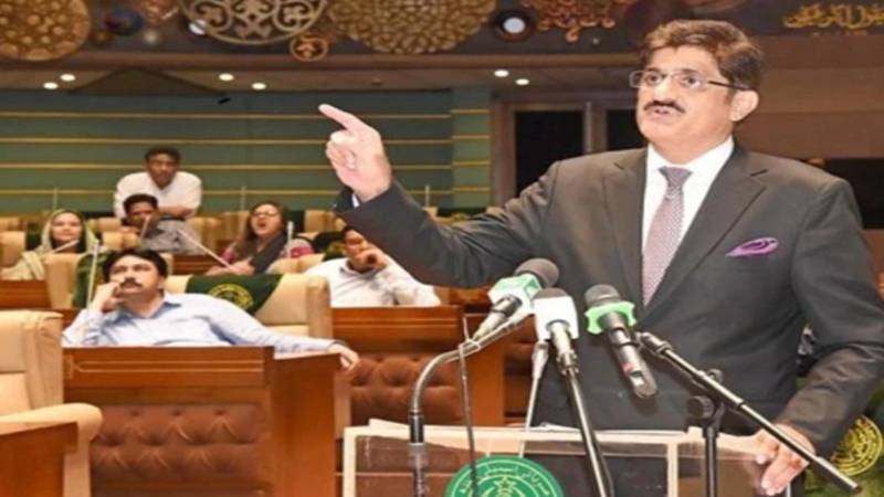 سندھ کا 34 کھرب 51 ارب روپے کا بجٹ پیش، سرکاری ملازمین کی تنخواہیں اور پنشن بڑھا دی گئیں