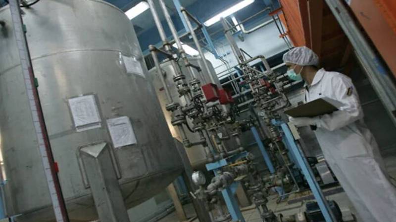 فردو اور اصفہان کی ایٹمی تنصیبات پر اسرائیلی حملوں کی ایران نے تصدیق کر دی