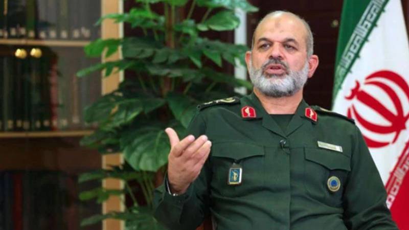 ایران نے اسرائیل کے 150 سے زائد اہداف کو کامیابی سے نشانہ بنایا، جنرل احمد واحدی