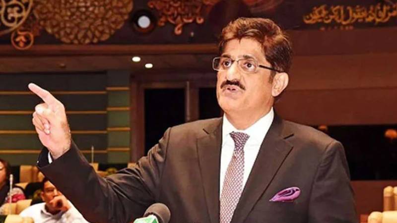 وفاق نے بجٹ سے قبل وعدے سے انحراف کیا، سندھ کو 1900 کی بجائے 961 ارب دیے جا رہے ہیں، مراد علی شاہ