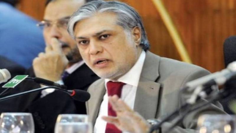  نیوکلیئر پروگرام اور میزائل صرف قومی دفاع کے لیے ہیں:اسحاق ڈار