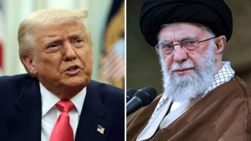  ایران نے خلیجی ثالثوں کے ذریعے جنگ بندی کی کوششیں شروع کر دیں، ٹرمپ کا نیوکلیئر ڈیل پر زور
