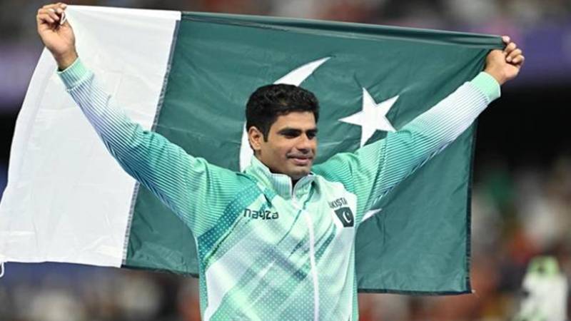 ارشد ندیم فوربس 30 انڈر 30 ایشیا فہرست میں شامل، پاکستان کے لیے ایک اور تاریخی اعزاز