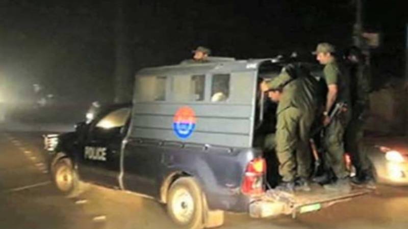 لاہور: خطرناک ڈکیت گینگ کے سرغنہ سمیت 2 ملزمان پولیس مقابلے میں ہلاک