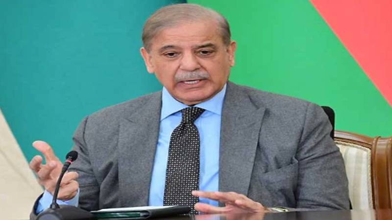 ریکوڈک کو 2028 تک ریلوے نیٹ ورک سے جوڑنے کی وزیراعظم شہباز شریف کی ہدایت