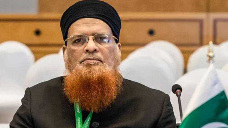 اسرائیل کو پہلی بار پتہ چلا کہ بمباری کیا ہوتی ہے: مفتی تقی عثمانی