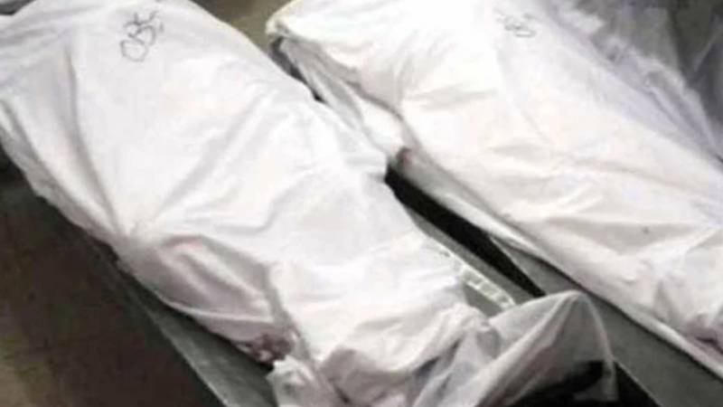 پشاور: لالازار کالونی کے گھر سے ماں اور بیٹی کی لاشیں برآمد