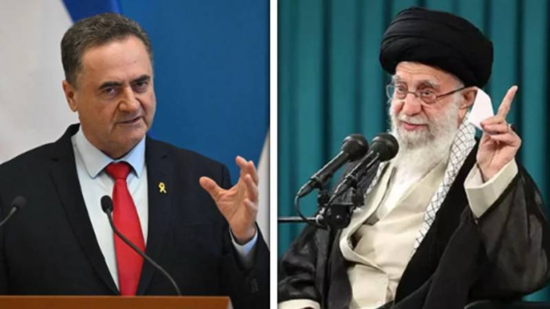 اسرائیلی وزیر دفاع کی آیت اللّٰہ خامنہ ای کو دھمکی
