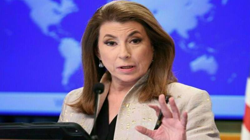 ایران اسرائیل تنازع: امریکی شہری ایران و عراق کا سفر نہ کریں، ترجمان محکمہ خارجہ ٹیمی بروس