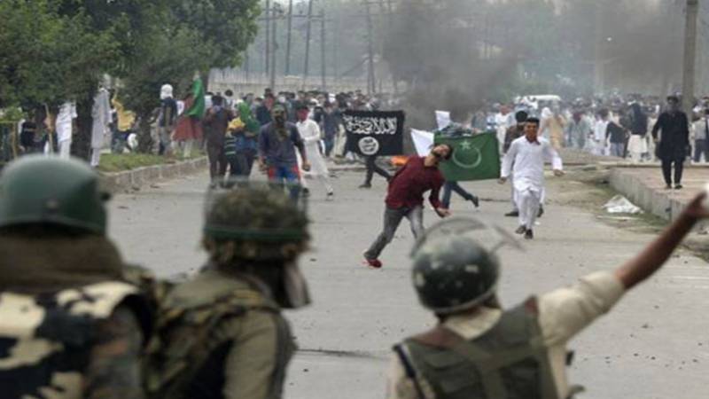 صدر ٹرمپ مسئلہ کشمیر پر ثالثی کے لیے تیار ہیں، ایران سے بھی سفارتی حل چاہتے ہیں: ترجمان امریکی محکمہ خارجہ