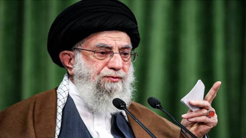 آیت اللہ خامنہ ای کا سخت ردعمل، اسرائیل اور امریکہ کو کھلی وارننگ