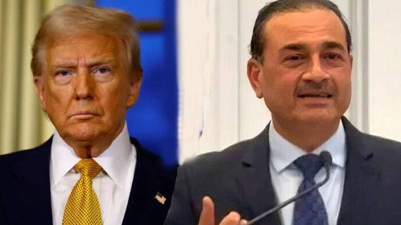 فیلڈ مارشل عاصم منیر اور صدر ٹرمپ کی آج وائٹ ہاؤس میں تاریخی ملاقات
