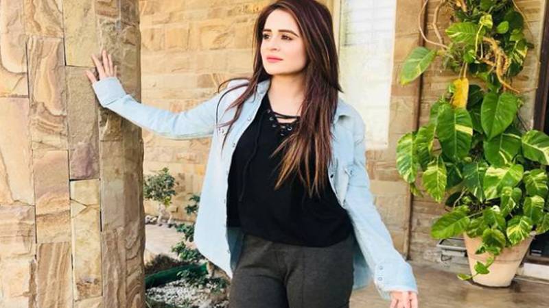 حفصہ بٹ کی کھل کر گفتگو، شوہر کے انتخاب پر واضح مؤقف اختیار کر لیا