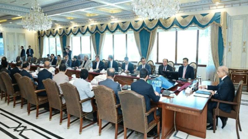 وزیراعظم شہباز شریف کی زیر صدارت وفاقی کابینہ کا ہنگامی اجلاس، ایران اسرائیل تنازع اور بجٹ سمیت اہم امور پر غور